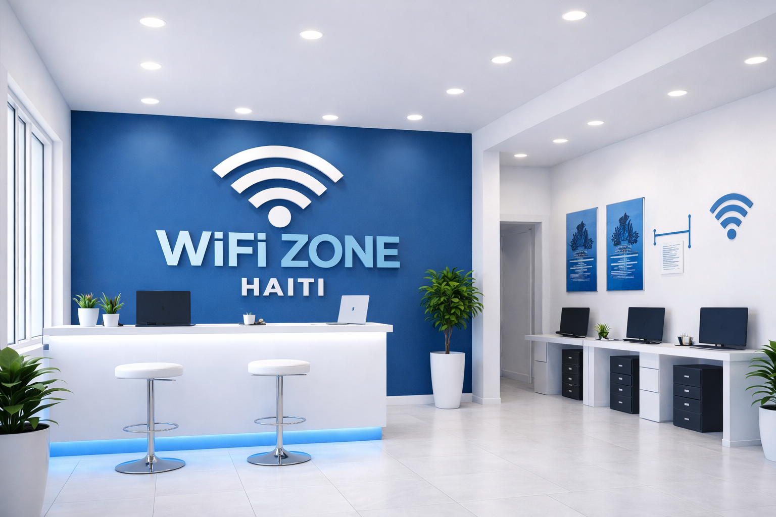 Wifi Zone